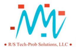R/S Tech-Prob Solutions, LLC - R/S  Tech-Prob solution is a contract research organization, (FDA registration #: 2012090215), 